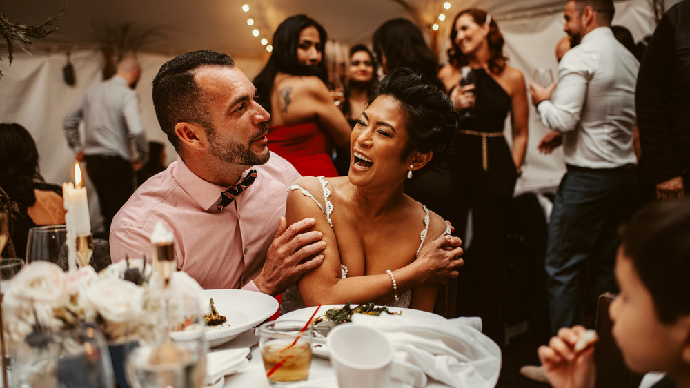 Joy & Michael - Saddle River Inn, Nj