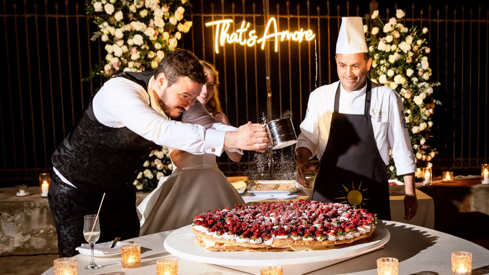 Beyond Dreams - Castle Weddings In Italy's Enchanting Sicily