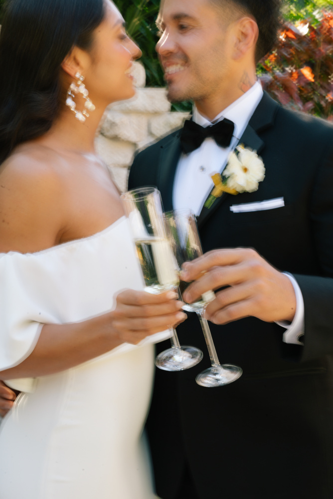 Charming & Chic Miami Wedding Editorial