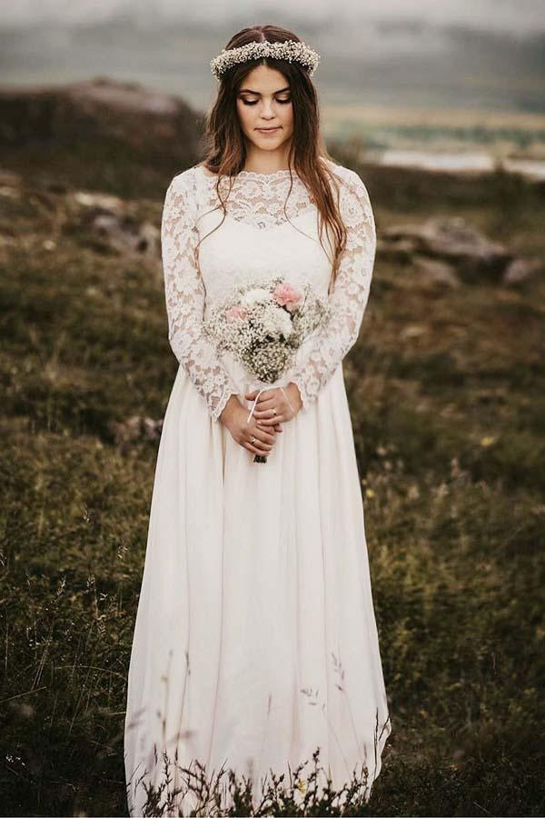 The Best Wedding Dresses For A City Hall Wedding