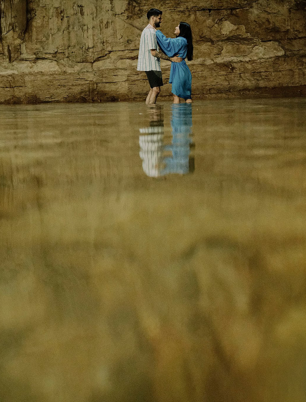 Why Cenote Suytun Is The Most Magical Place To Propose In Mexico (and How I Captured It All)