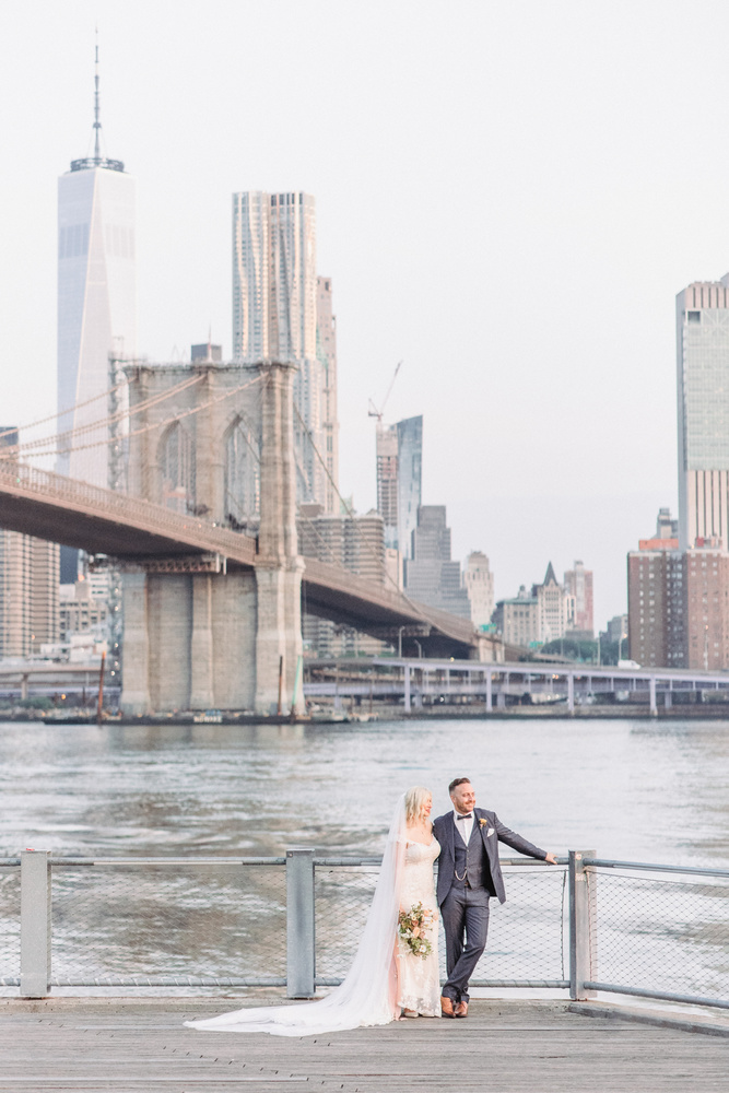 New York City Vow Renewal