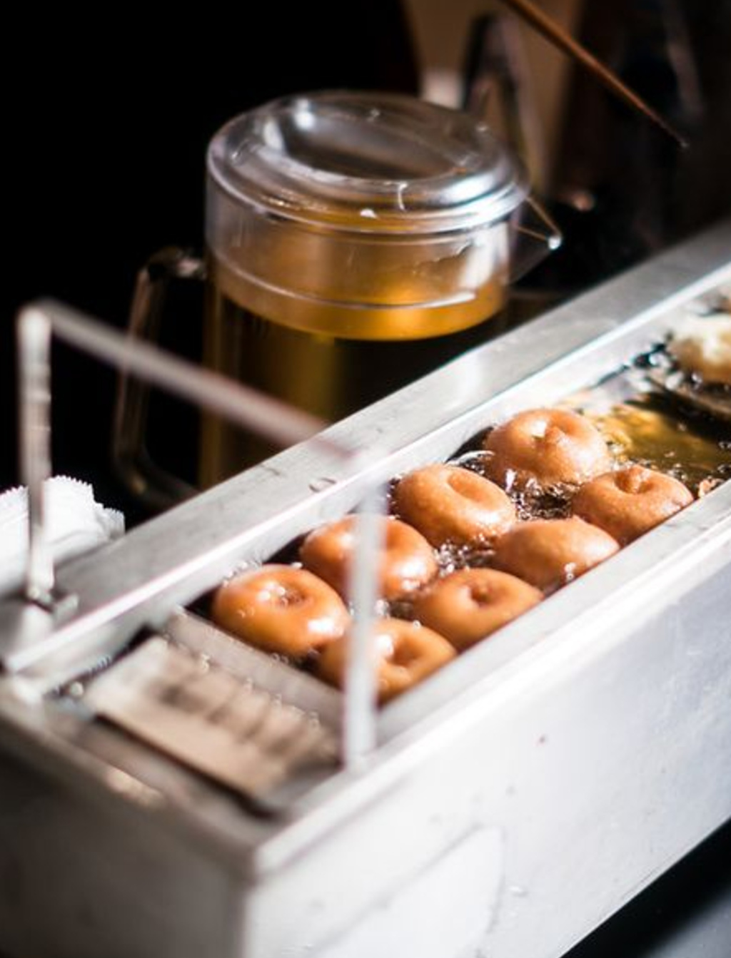 Nontraditional Desserts For Weddings/events