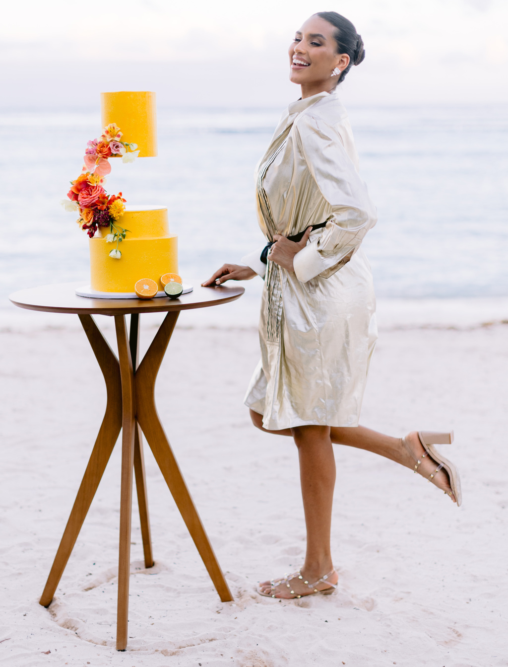 A Chic Caribbean Wedding Dream