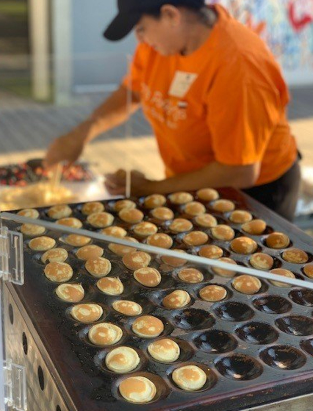 Nontraditional Desserts For Weddings/events