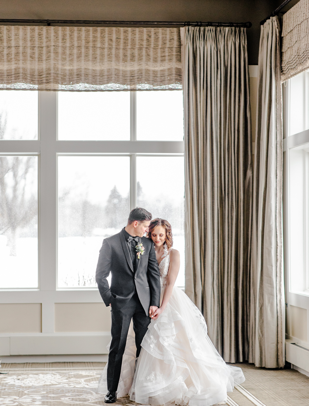 Spring Inspiration At Cascade Hills Country Club