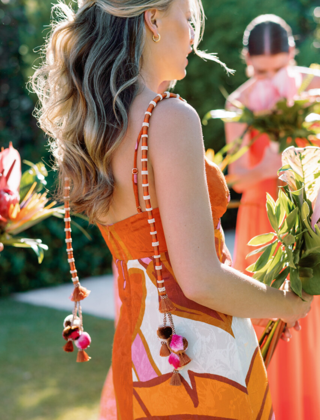 Bahamas: Luxury Bridal Beauty In Paradise