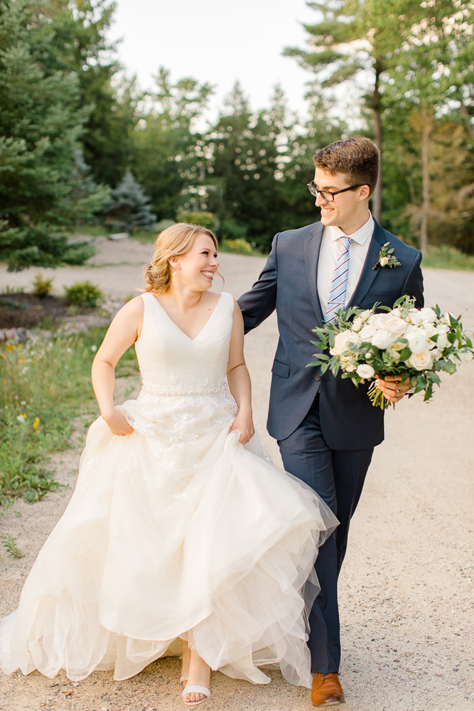 Petite Wedding Wakefield Grand