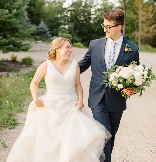 Petite Wedding Wakefield Grand