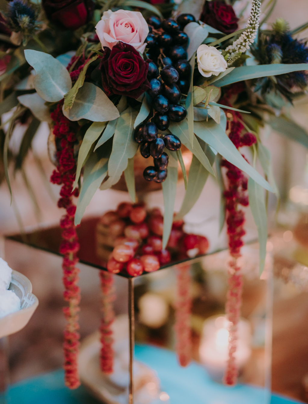 Opulent Theatrical Wedding In Greece