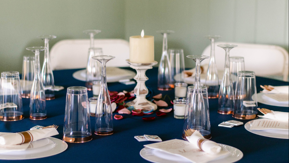 Gorgeous Wedding At Mary's Hope On Church Cove In Southern Maryland