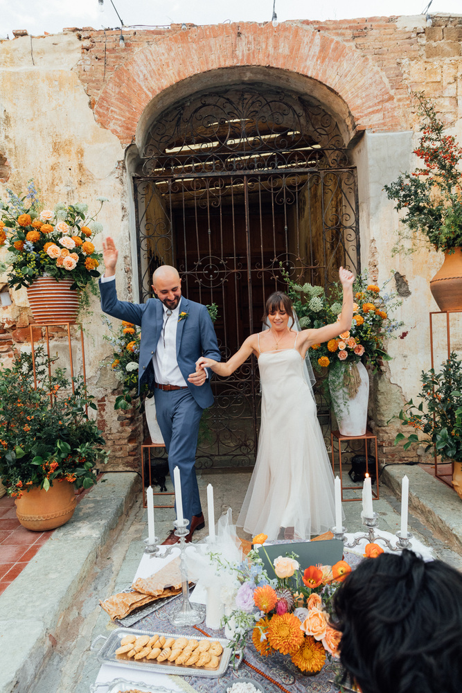 Planning A Persian Wedding In Oaxaca: A Perfect Destination For Multicultural Celebrations