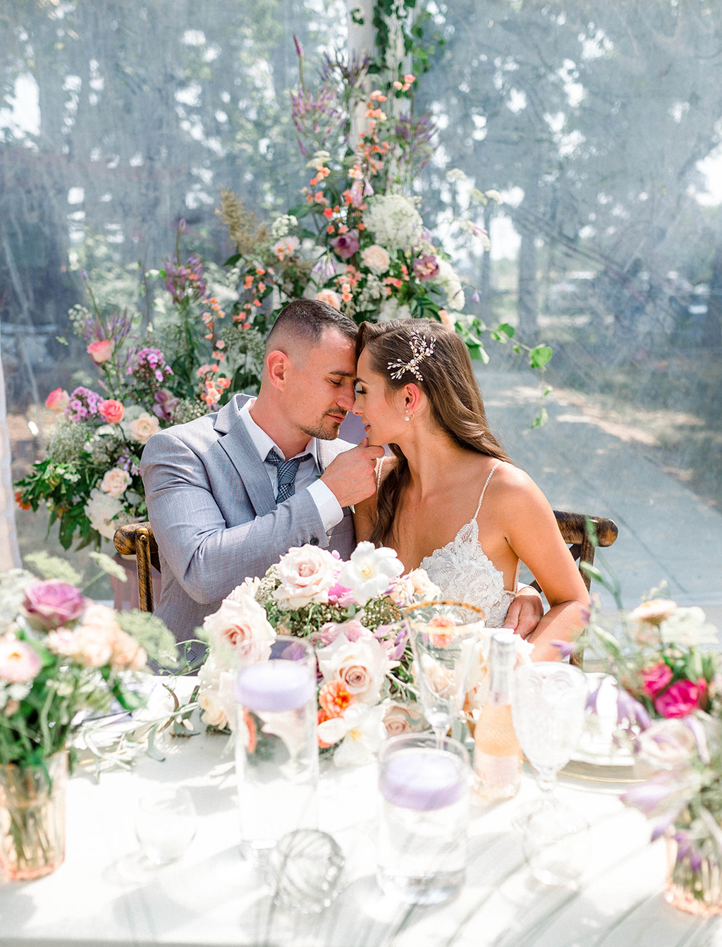 Summer At The Castle