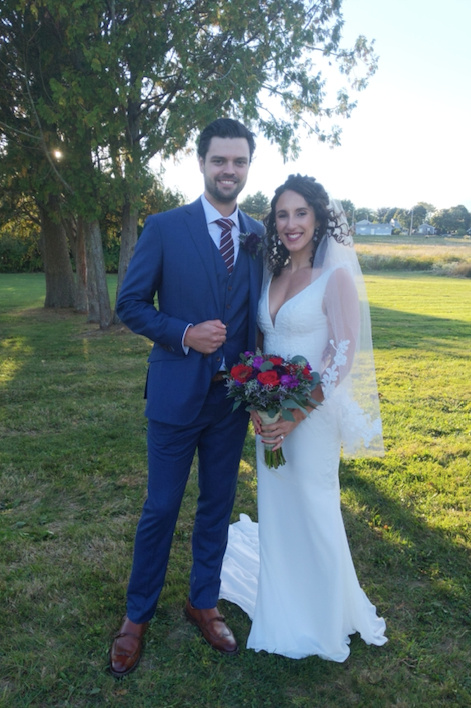 Traditional New England Clam Bake Meets Modern Affair