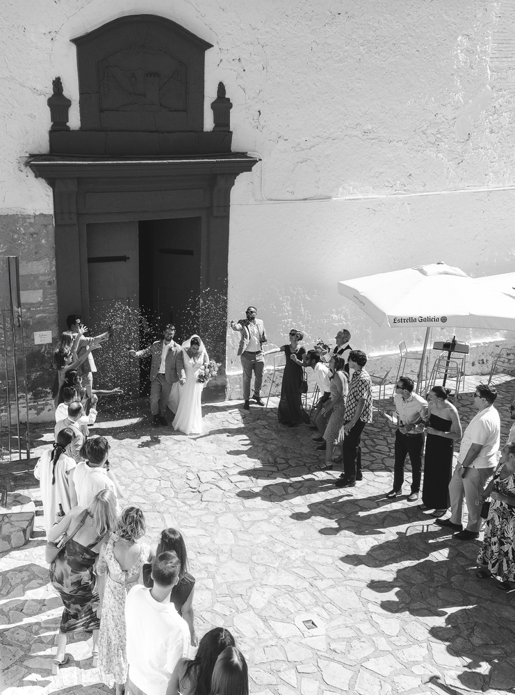 When Scotland Met Canada In The Heart Of Spain