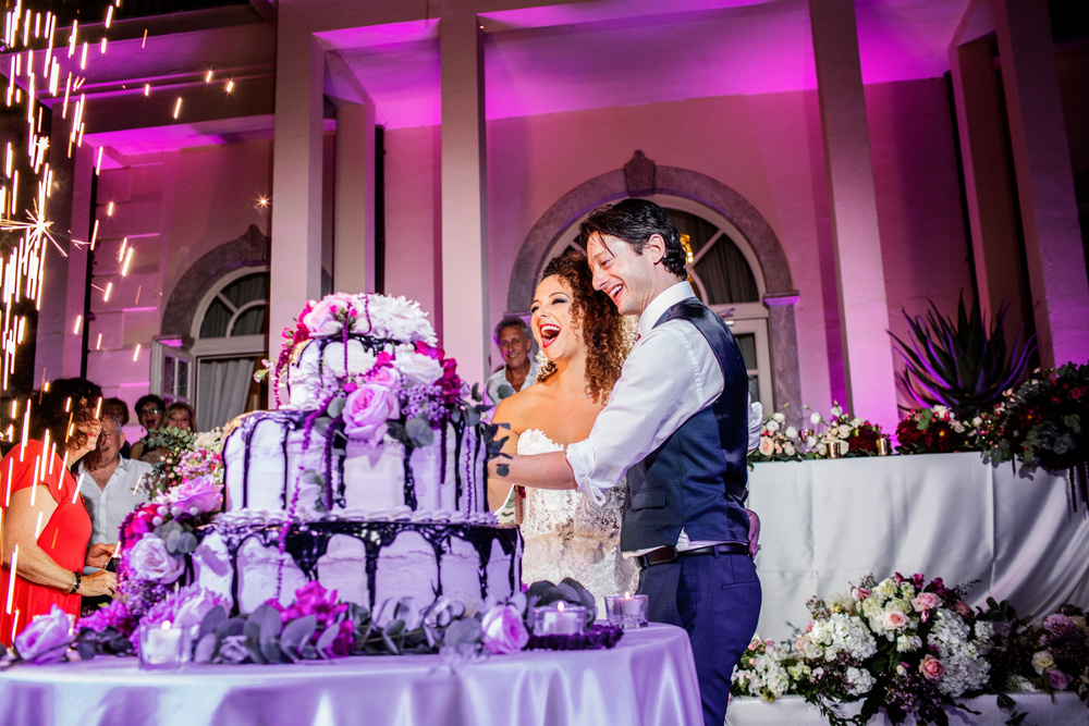 Traditional Jewish Wedding In Taormina, Sicily