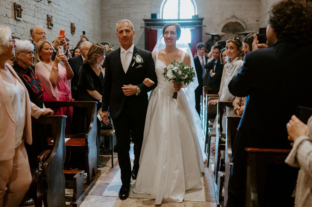 A Destination Wedding In The Hidden Tuscany