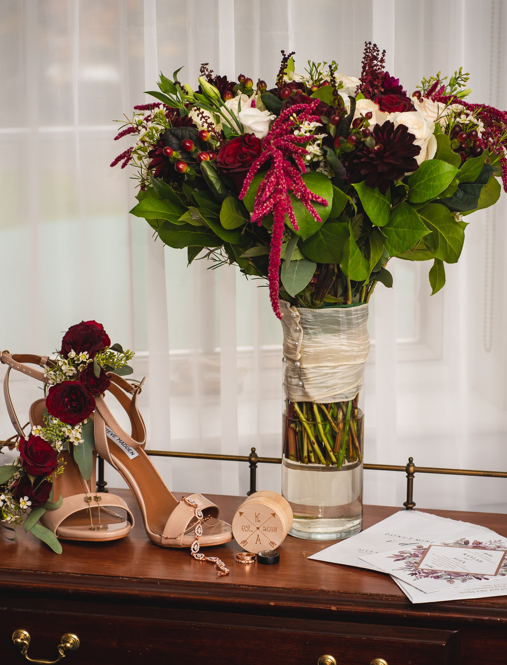 Avon Old Farms Hotel Wedding