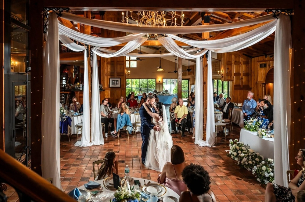 A Whimsical Waterfront Fairytale: Katie & Dustin’s Big Day At The Estate On The Halifax