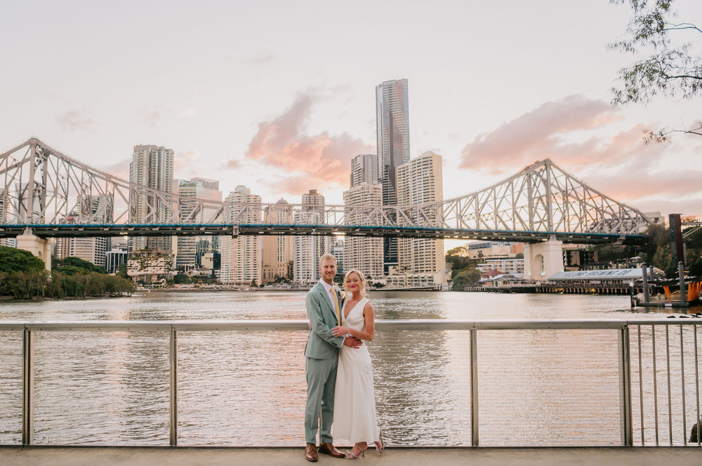 How To Elope In Brisbane From Overseas