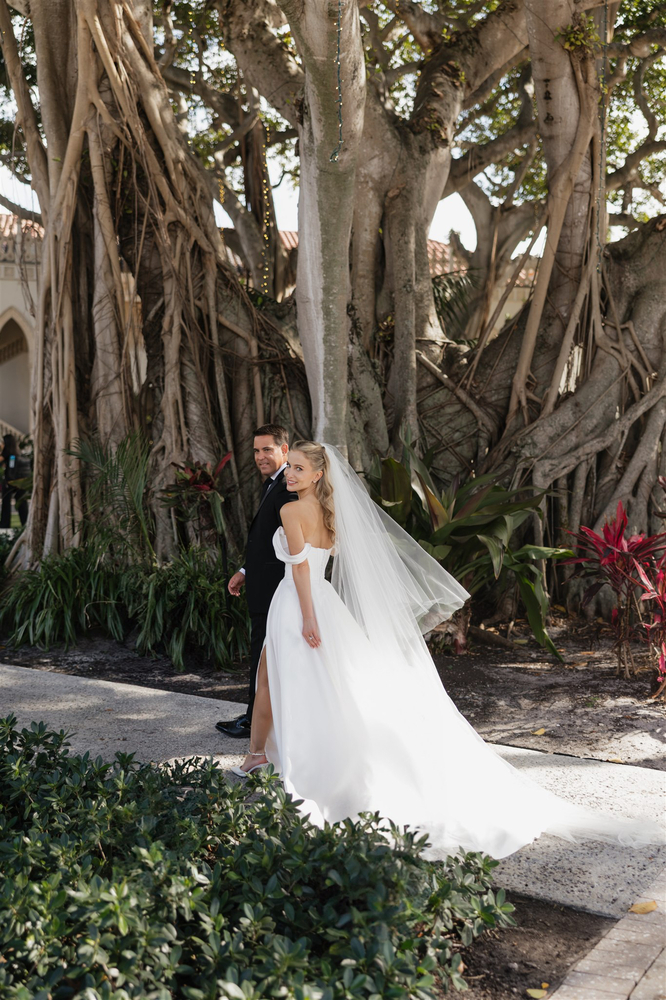 Ekaterina And Daniel's Modern Wedding In Boca Raton, Fl
