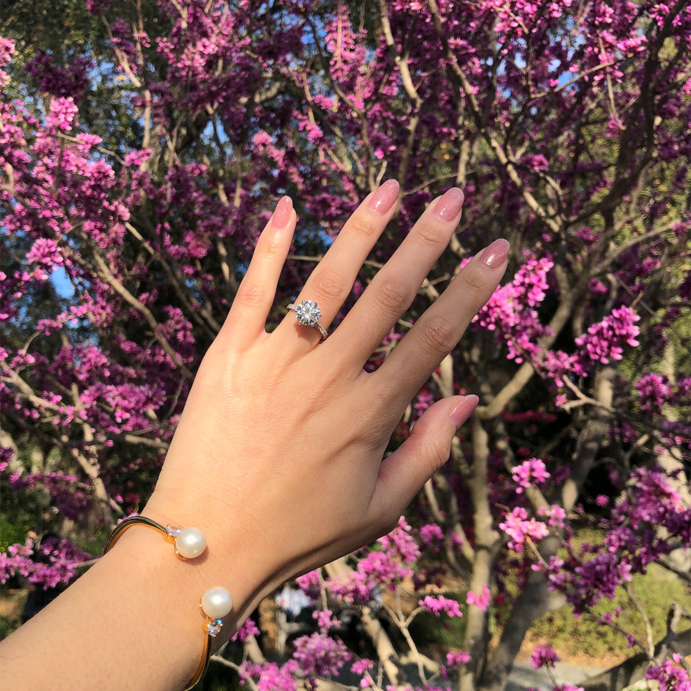 Halo Engagement Rings Perfect For Your Love!