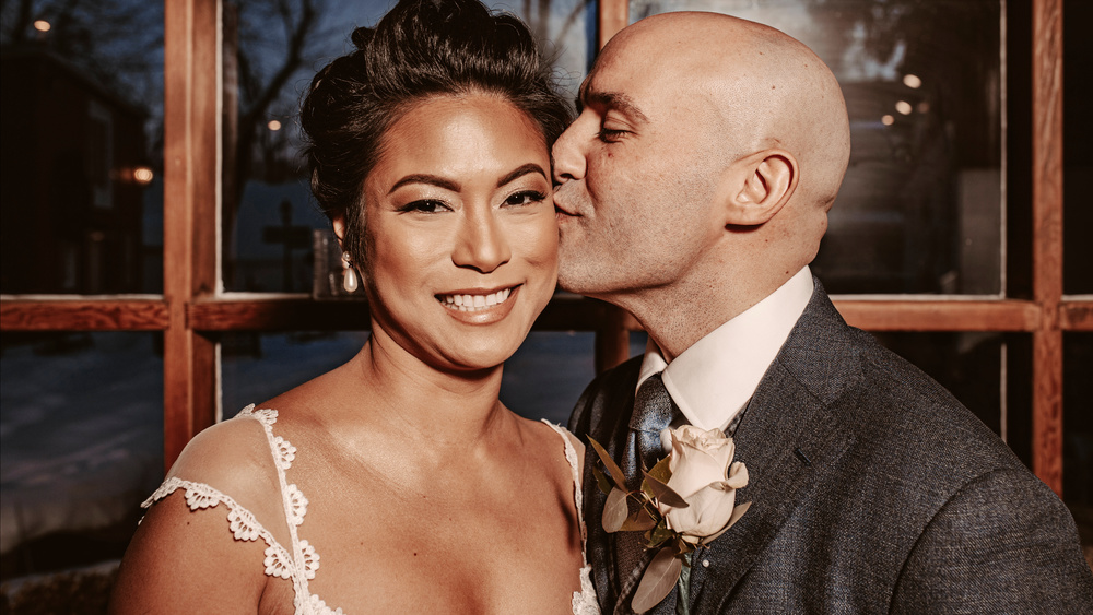 Joy & Michael - Saddle River Inn, Nj