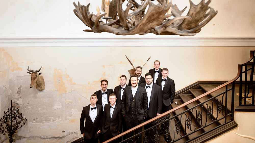 Beyond Dreams - Castle Weddings In Italy's Enchanting Sicily