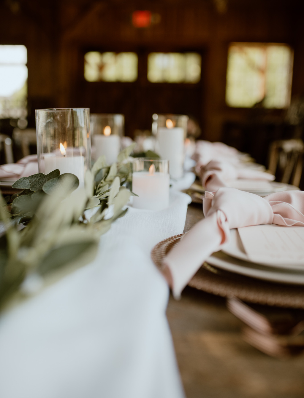 7 Tips For Picture Perfect Reception Tables