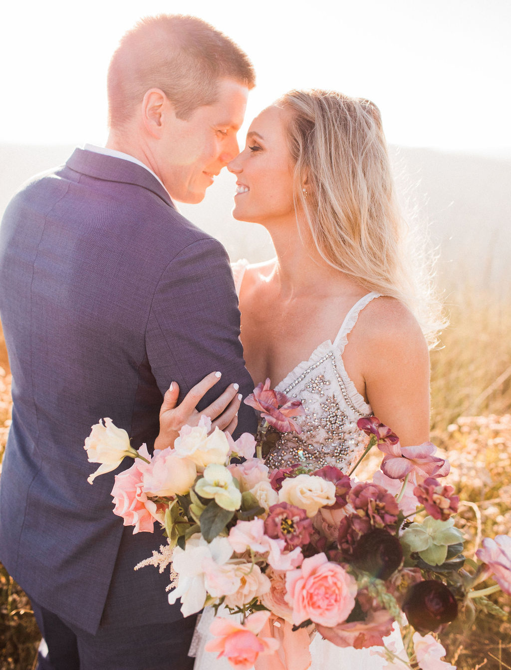 Laguna Beach Elopement At Top Of The World Park