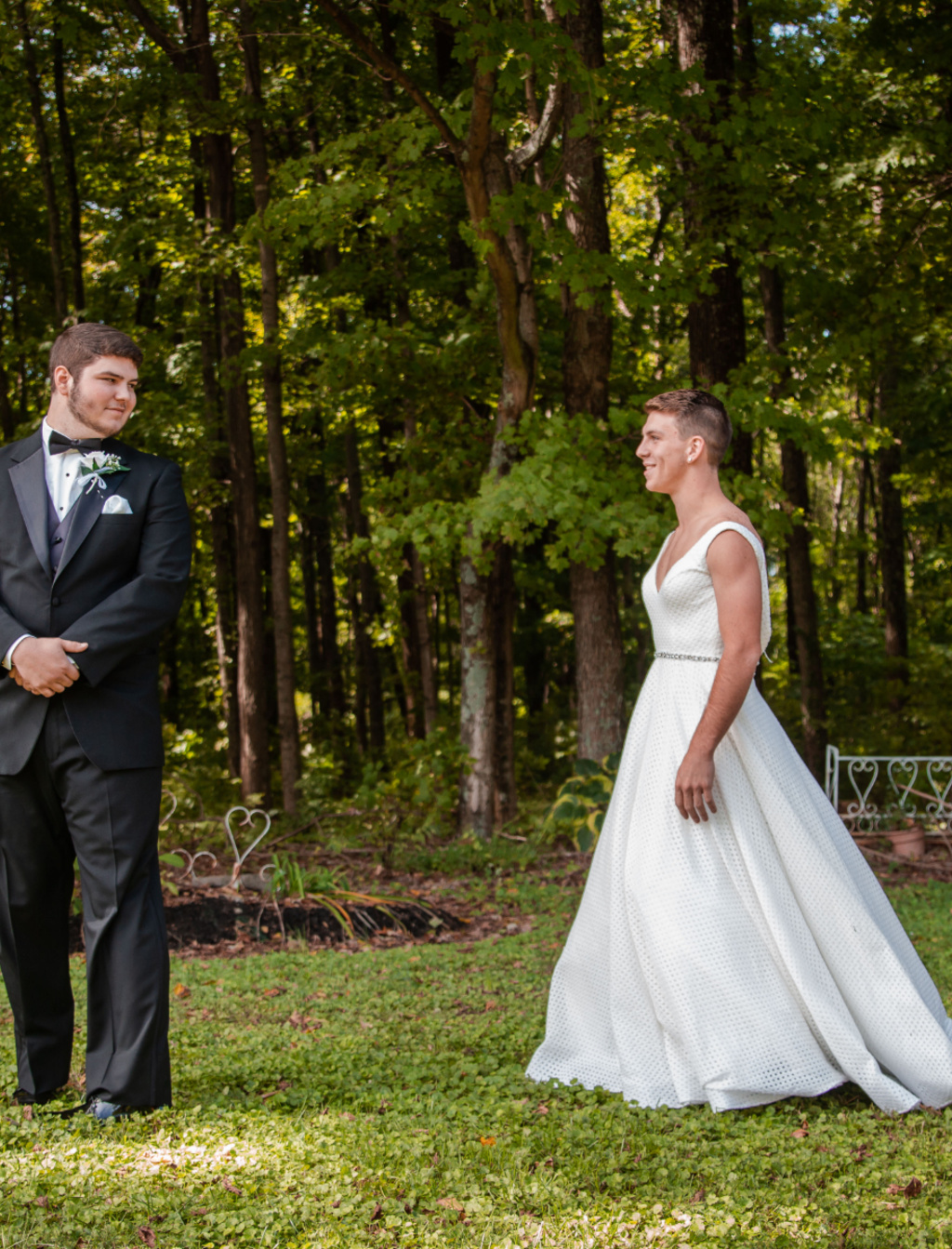 Whatever Happened To Tradition: A Look At First Looks