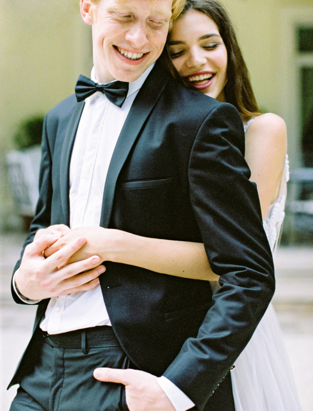 Vibrant Tones Elegant Wedding Inspiration