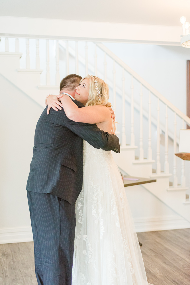 Romantic Cellar 52 Wedding - Kitchener Wedding Photographer