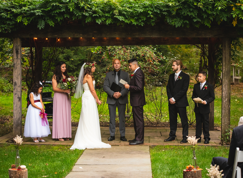 Avon Old Farms Hotel Wedding