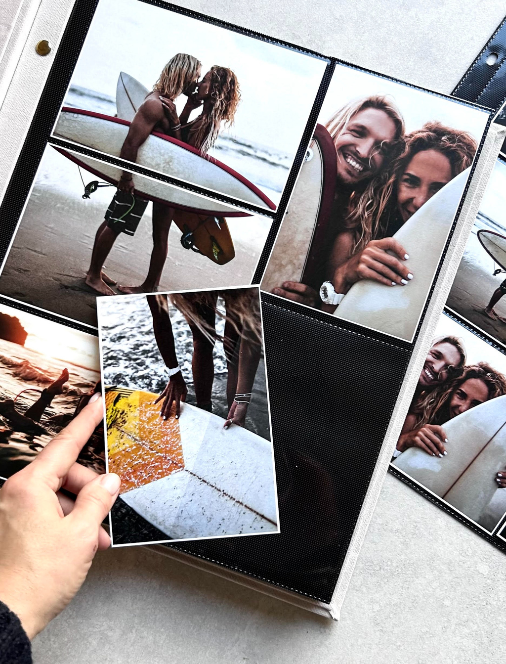 Preserving Timeless Memories: The Art Of Crafting The Perfect Photo Album.