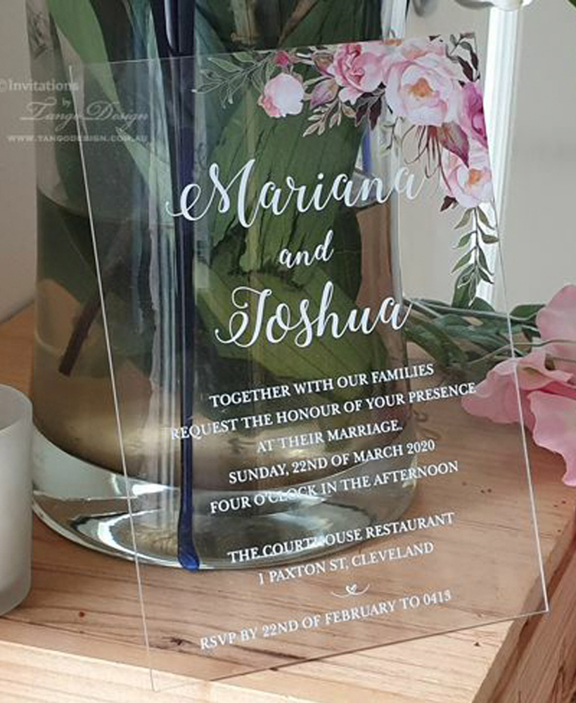 Wedding Invite Wording Ideas