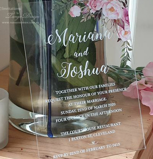 Wedding Invite Wording Ideas