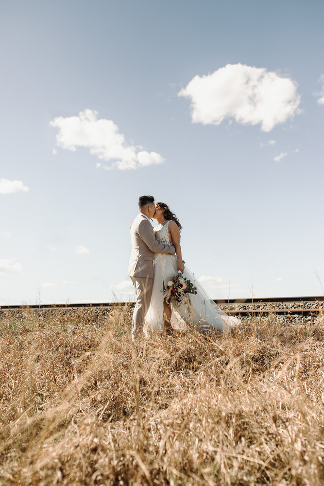 Affis & Alejandra - Calgary Wedding