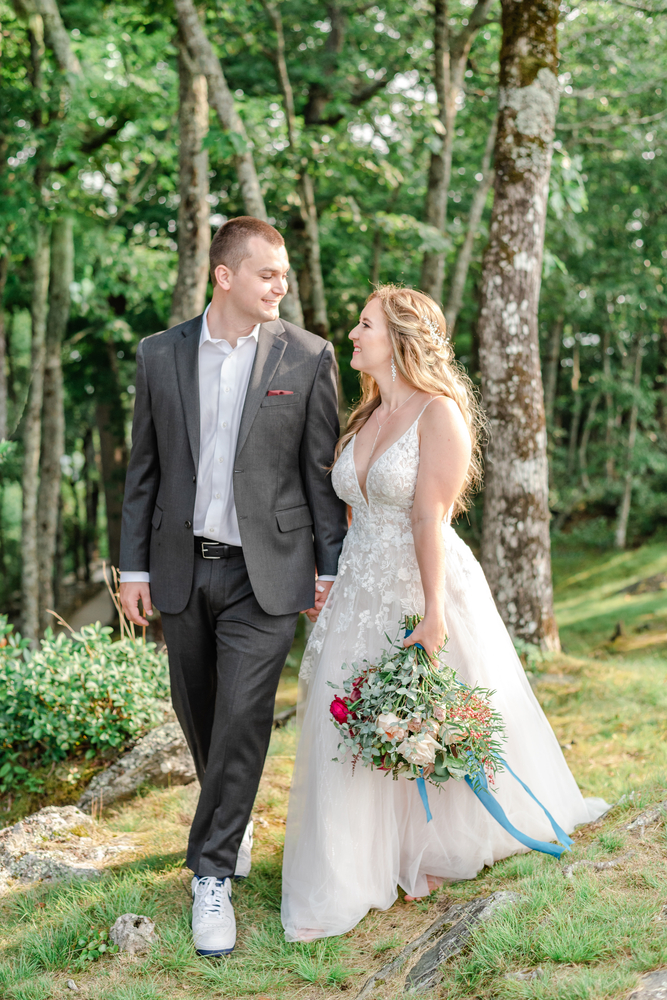 Create Magical Summer Memories At A Premier North Carolina Mountain Wedding Venue