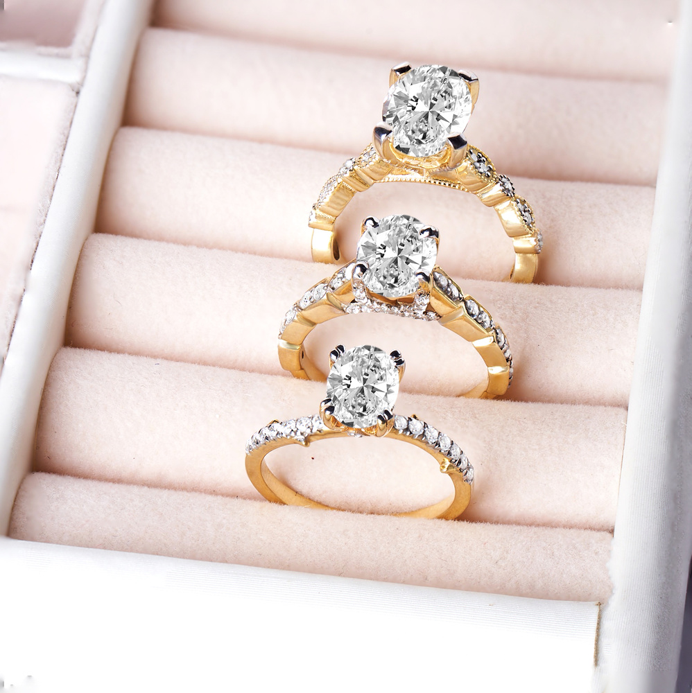 A Ring For Every Romance, Unique Engagement Rings!