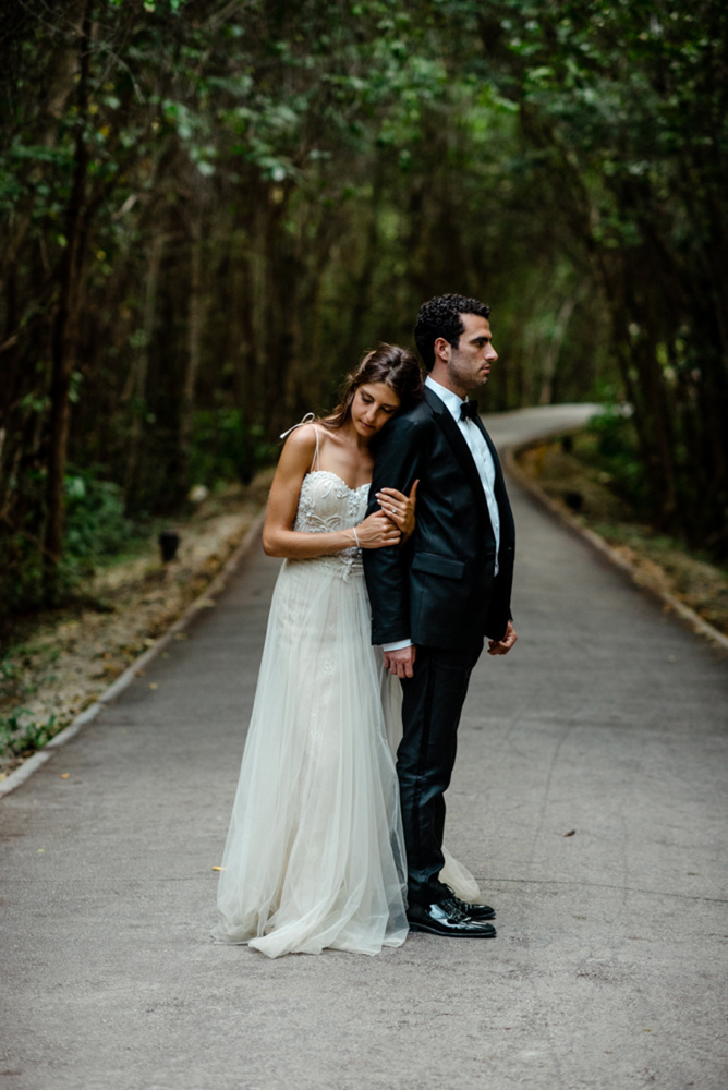 Jewish Couple Delight Us With A Mexican Style Wedding