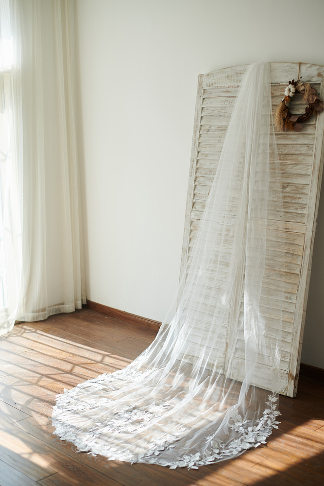 Guide To Wedding Veils: Popular Styles And Lengths
