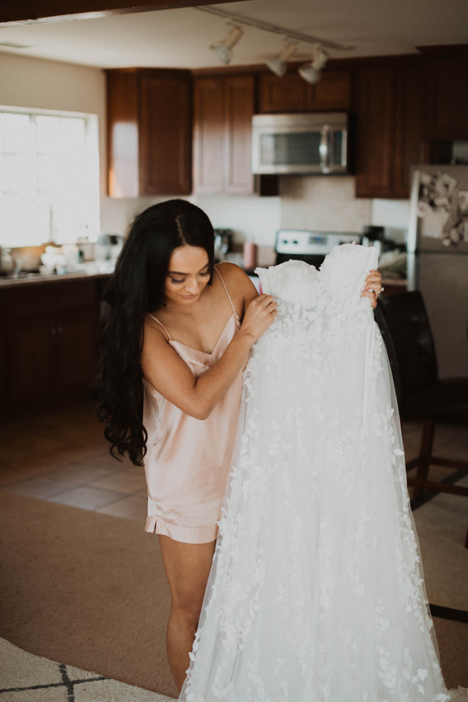Kat + Jeremy, Golden Malibu Elopement At Point Dume