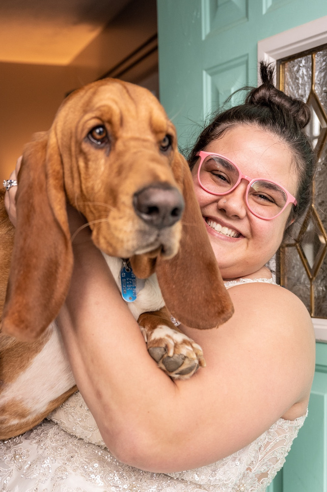 It's All About The Bride And Groom!