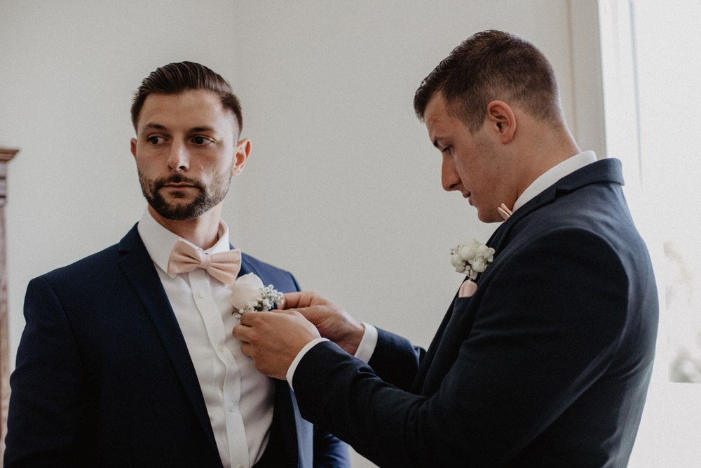 Chloe And Ricardo And Their Bohemian Wedding In Tenuta Lucagiovanni