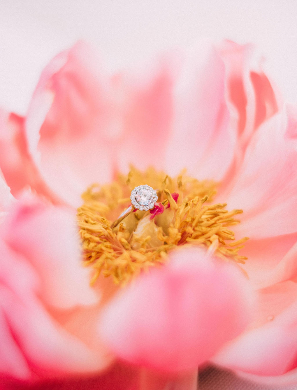 Ethereal Bridal Shoot In A White Villa In Crete