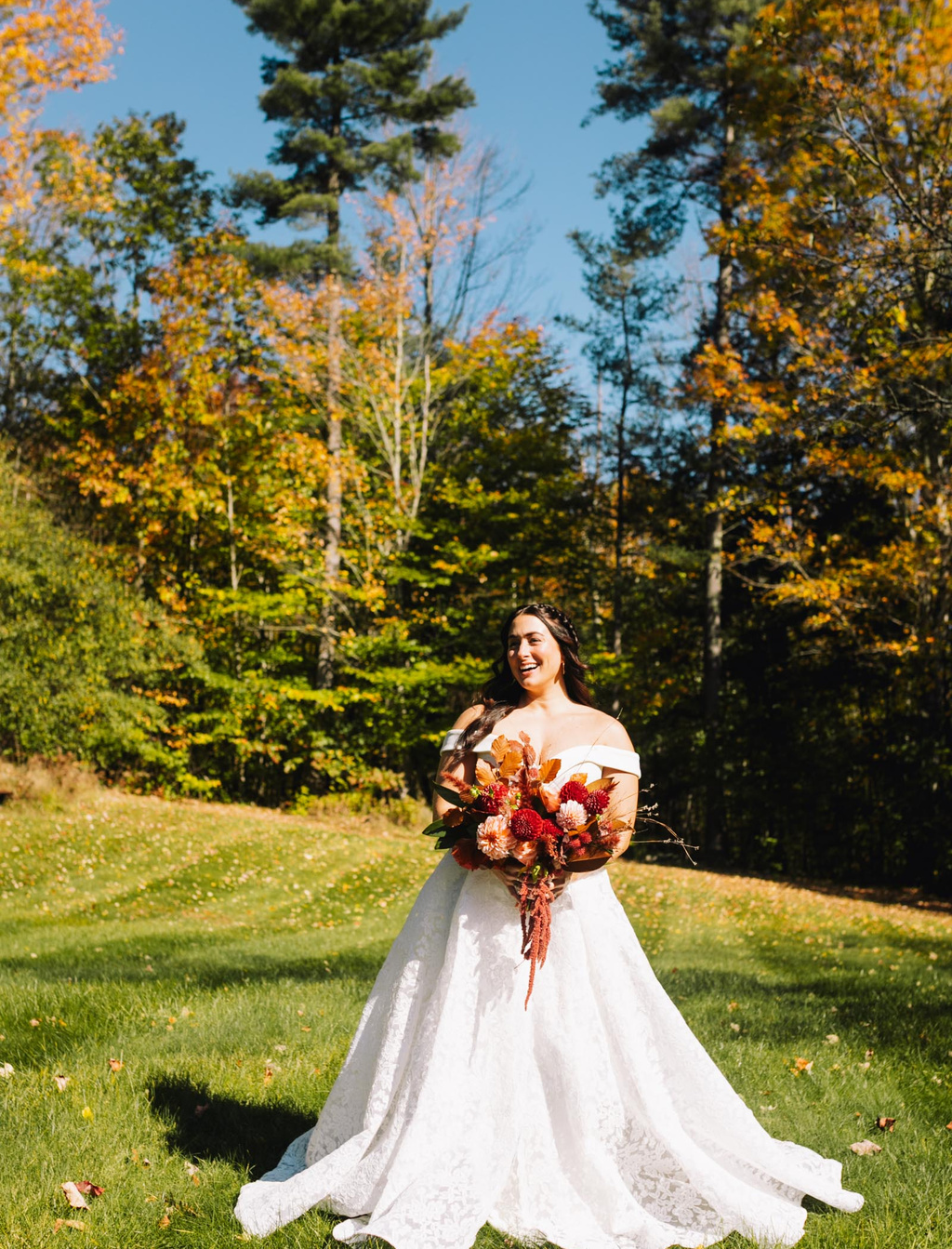 White Mountain Elopement