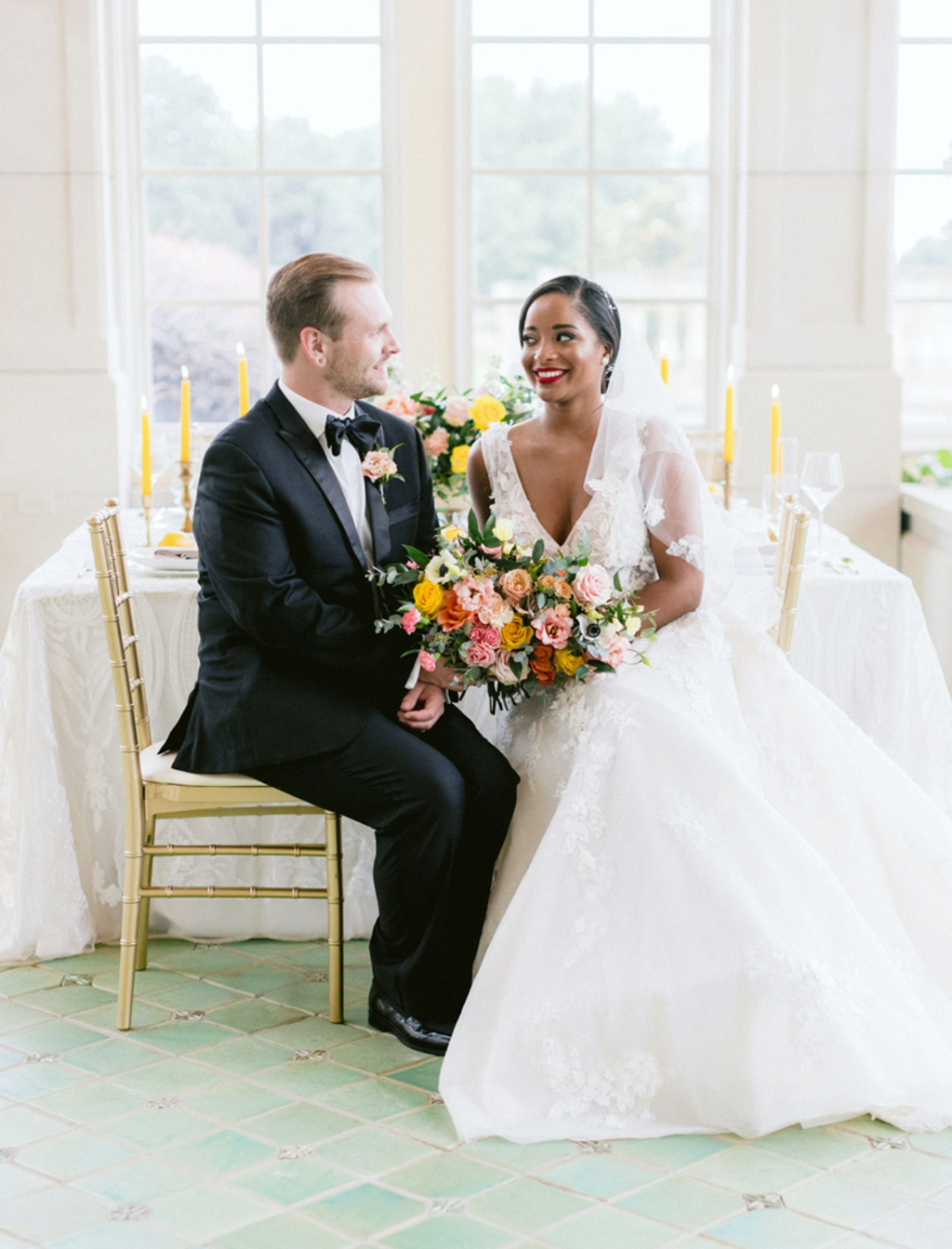 A Citrus Inspired Dream