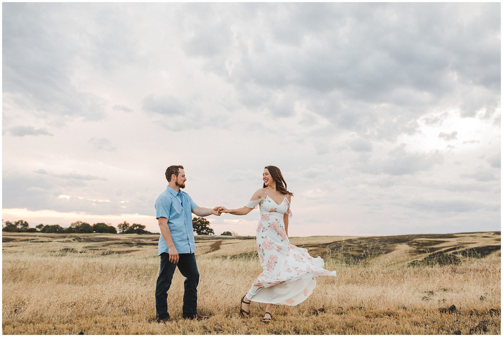 Creative Ways To Use Your Engagement Photos