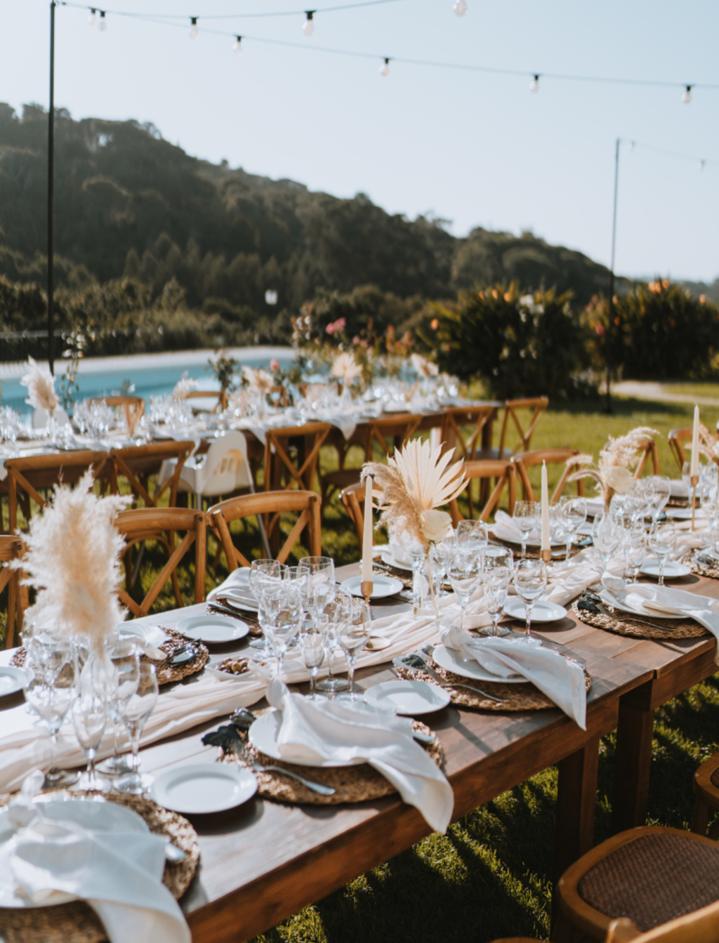 Intimate Wedding In The Middle Of Nature